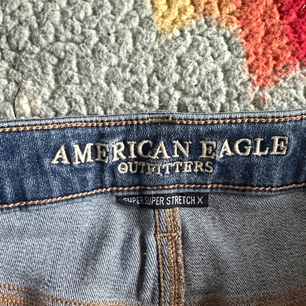 American Eagle Outfitters Blue Jeans